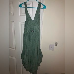 Free people cut out sundress